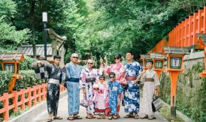 Tour Jepang Bersama Anak